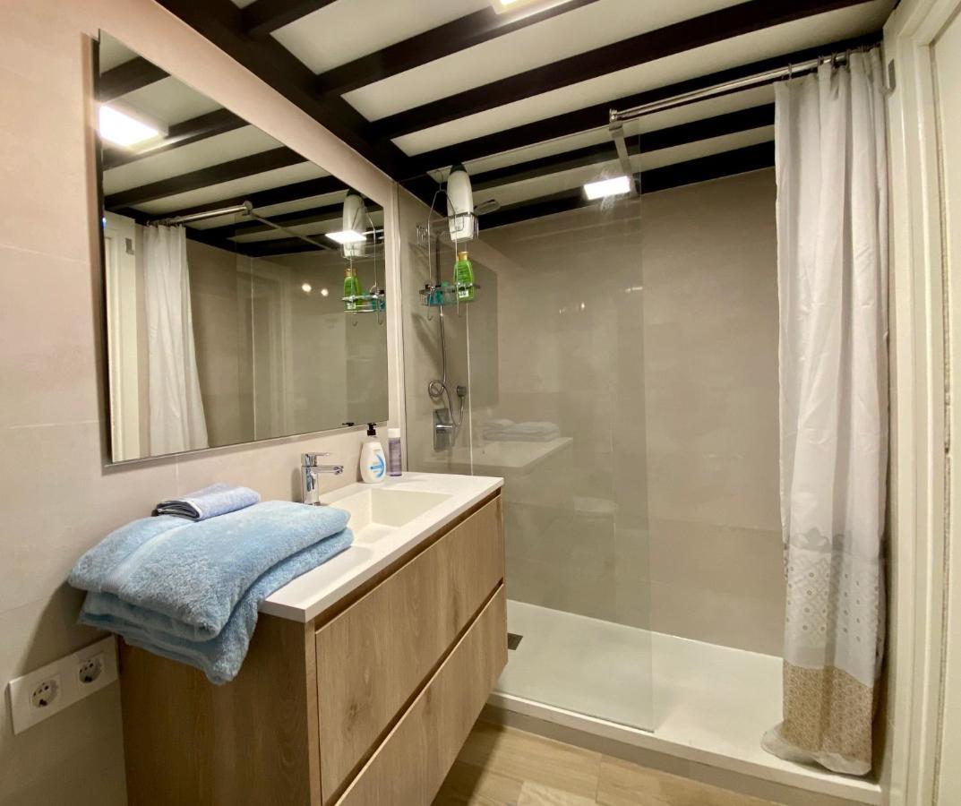 Cosy Studio In Alameda District Apartment เซบีญา ภายนอก รูปภาพ